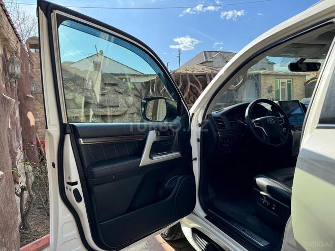 Toyota Land Cruiser 2019, 84,500 km - 4.0 l - Şəmkir