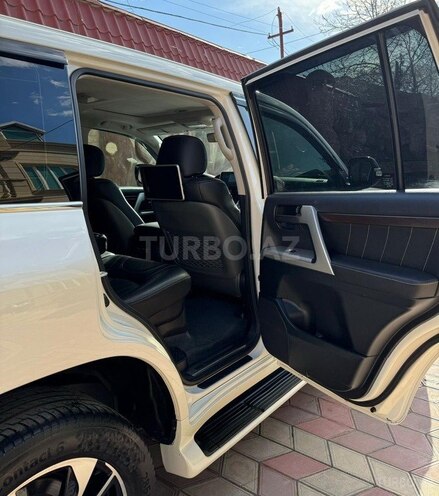 Toyota Land Cruiser 2019, 84,500 km - 4.0 l - Şəmkir