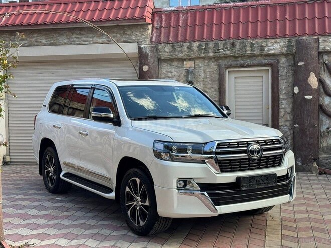 Toyota Land Cruiser 2019, 84,500 km - 4.0 l - Şəmkir