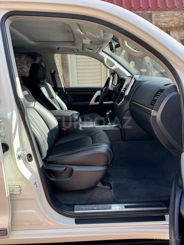 Toyota Land Cruiser 2019, 84,500 km - 4.0 l - Şəmkir