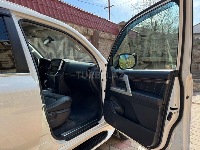 Toyota Land Cruiser 2019, 84,500 km - 4.0 l - Şəmkir
