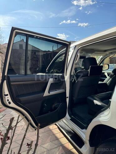 Toyota Land Cruiser 2019, 84,500 km - 4.0 l - Şəmkir