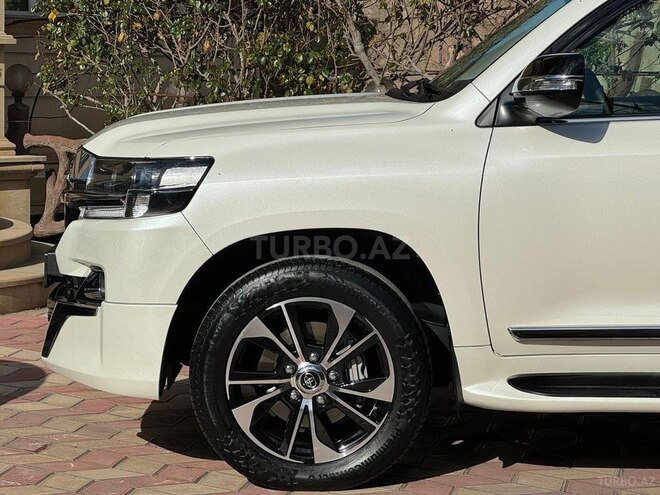 Toyota Land Cruiser 2019, 84,500 km - 4.0 l - Şəmkir