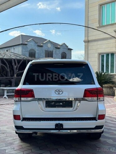 Toyota Land Cruiser 2019, 84,500 km - 4.0 l - Şəmkir