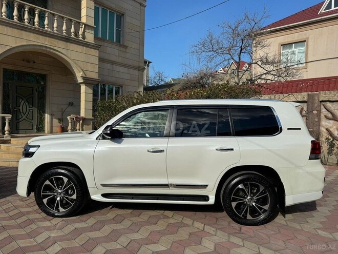 Toyota Land Cruiser 2019, 84,500 km - 4.0 l - Şəmkir