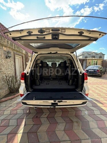 Toyota Land Cruiser 2019, 84,500 km - 4.0 l - Şəmkir