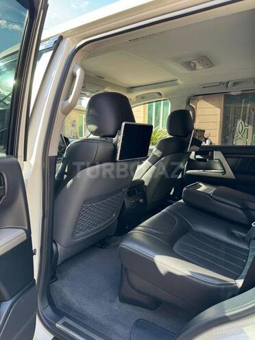 Toyota Land Cruiser 2019, 84,500 km - 4.0 l - Şəmkir