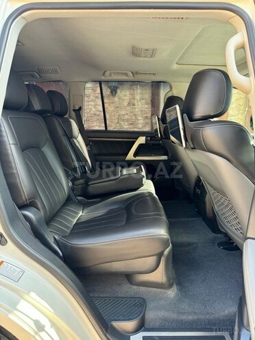 Toyota Land Cruiser 2019, 84,500 km - 4.0 l - Şəmkir