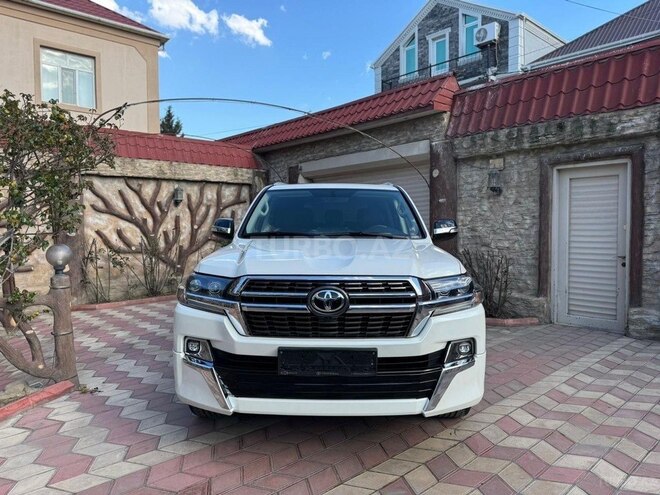 Toyota Land Cruiser 2019, 84,500 km - 4.0 l - Şəmkir