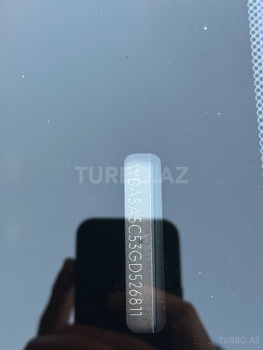 BMW 528 2016, 175,000 km - 2.0 l - Bakı