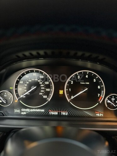 BMW 528 2016, 175,000 km - 2.0 l - Bakı