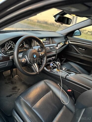 BMW 528 2016, 175,000 km - 2.0 l - Bakı