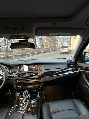 BMW 528 2016, 175,000 km - 2.0 l - Bakı