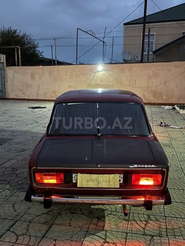 LADA (VAZ) 2106 1987, 60,000 km - 1.5 l - Bakı