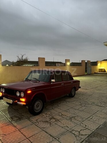 LADA (VAZ) 2106 1987, 60,000 km - 1.5 l - Bakı