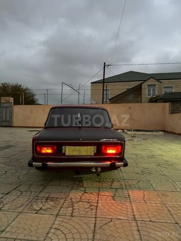 LADA (VAZ) 2106 1987, 60,000 km - 1.5 l - Bakı