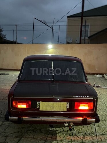 LADA (VAZ) 2106 1987, 60,000 km - 1.5 l - Bakı