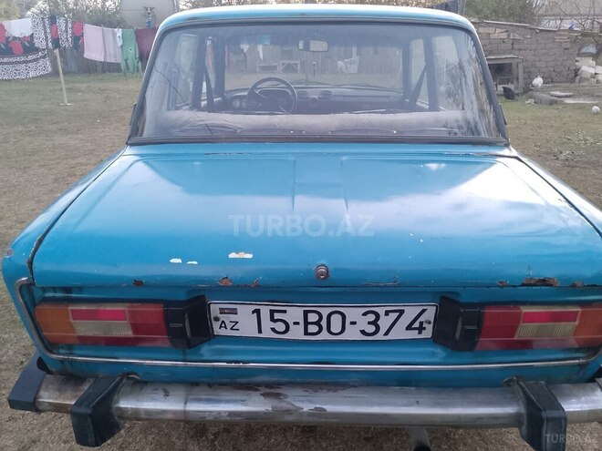 LADA (VAZ) 2106 1981, 83,000 km - 1.5 l - İmişli