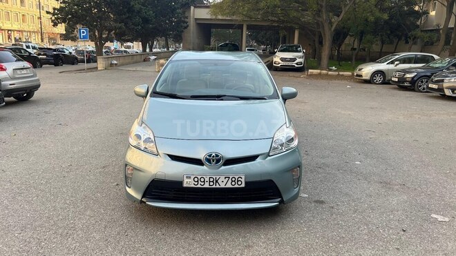 Toyota Prius 2014, 160,000 km - 1.8 l - Bakı