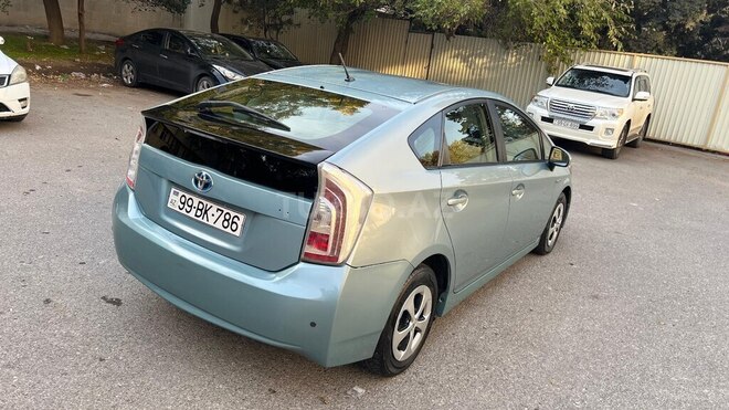 Toyota Prius 2014, 160,000 km - 1.8 l - Bakı