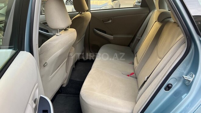 Toyota Prius 2014, 160,000 km - 1.8 l - Bakı