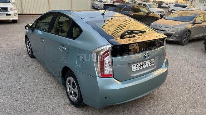 Toyota Prius 2014, 160,000 km - 1.8 l - Bakı