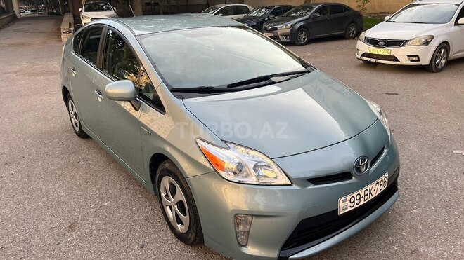 Toyota Prius 2014, 160,000 km - 1.8 l - Bakı