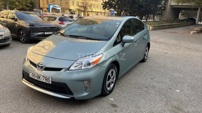 Toyota Prius 2014, 160,000 km - 1.8 l - Bakı