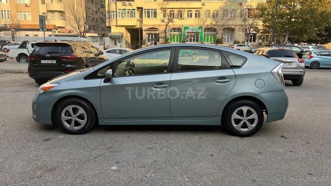 Toyota Prius 2014, 160,000 km - 1.8 l - Bakı
