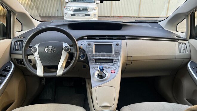 Toyota Prius 2014, 160,000 km - 1.8 l - Bakı