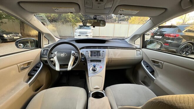 Toyota Prius 2014, 160,000 km - 1.8 l - Bakı