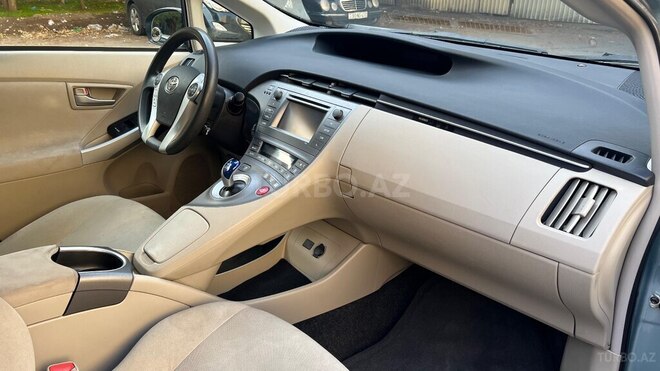 Toyota Prius 2014, 160,000 km - 1.8 l - Bakı