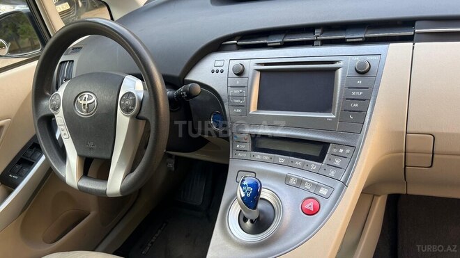 Toyota Prius 2014, 160,000 km - 1.8 l - Bakı