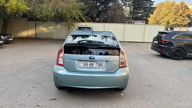 Toyota Prius 2014, 160,000 km - 1.8 l - Bakı