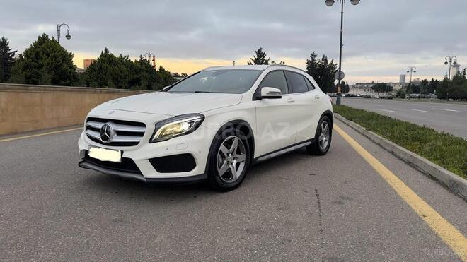 Mercedes GLA 200 2015, 150,000 km - 1.6 l - Bakı
