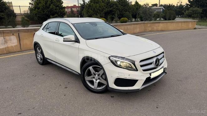 Mercedes GLA 200 2015, 150,000 km - 1.6 l - Bakı