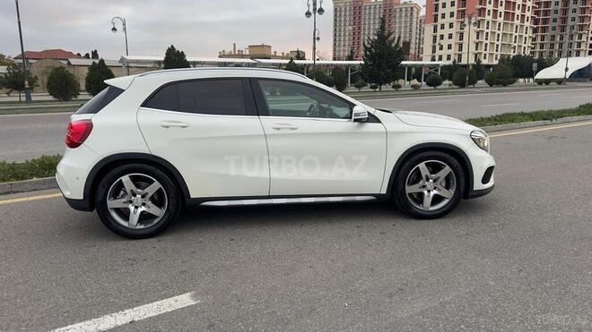 Mercedes GLA 200 2015, 150,000 km - 1.6 l - Bakı