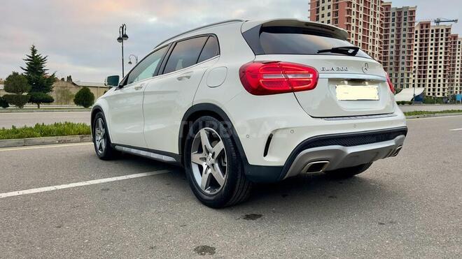 Mercedes GLA 200 2015, 150,000 km - 1.6 l - Bakı