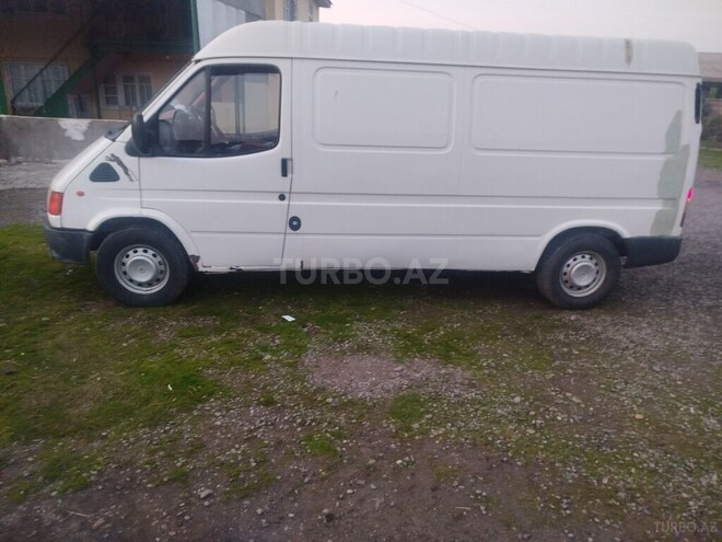Ford Transit 1997, 644,660 km - 2.5 l - Masallı
