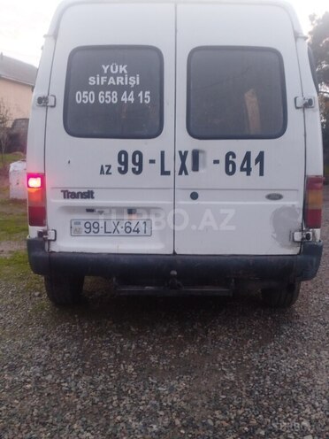 Ford Transit 1997, 644,660 km - 2.5 l - Masallı