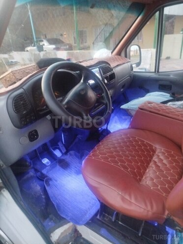 Ford Transit 1997, 644,660 km - 2.5 l - Masallı