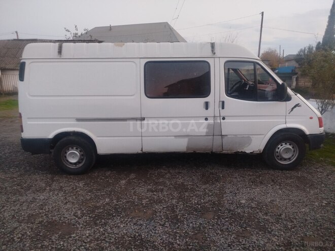 Ford Transit 1997, 644,660 km - 2.5 l - Masallı