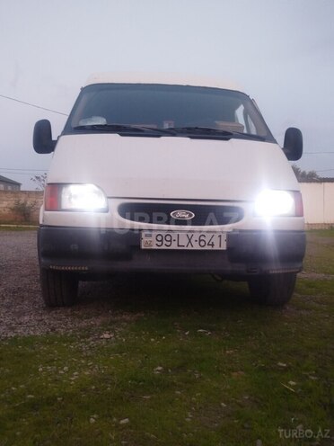 Ford Transit 1997, 644,660 km - 2.5 l - Masallı