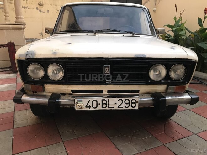 LADA (VAZ) 2106 1983, 99,462 km - 1.5 l - Bakı