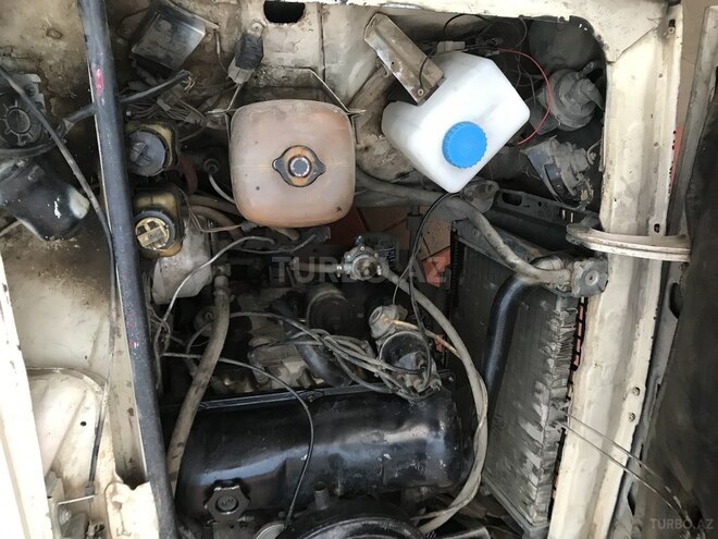 LADA (VAZ) 2106 1983, 99,462 km - 1.5 l - Bakı