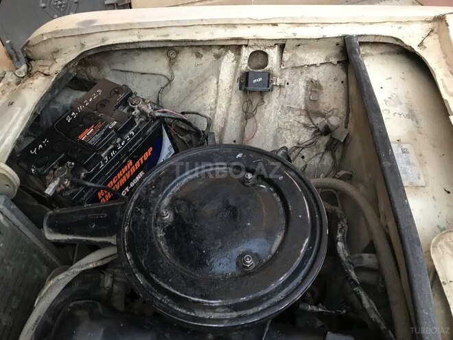 LADA (VAZ) 2106 1983, 99,462 km - 1.5 l - Bakı