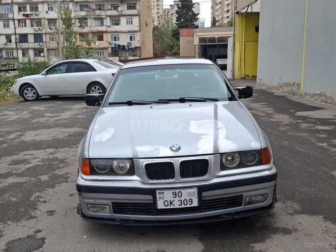 BMW 320 1997, 210,000 km - 2.0 л - Bakı