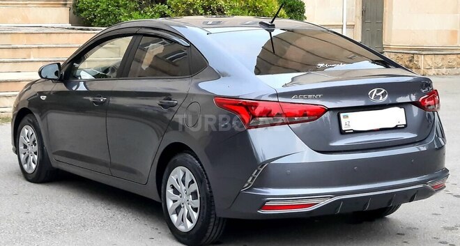 Hyundai Accent 2021, 65,000 km - 1.6 l - Bakı