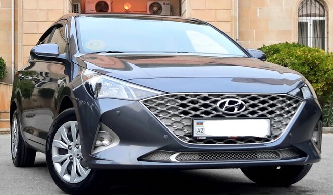 Hyundai Accent 2021, 65,000 km - 1.6 l - Bakı