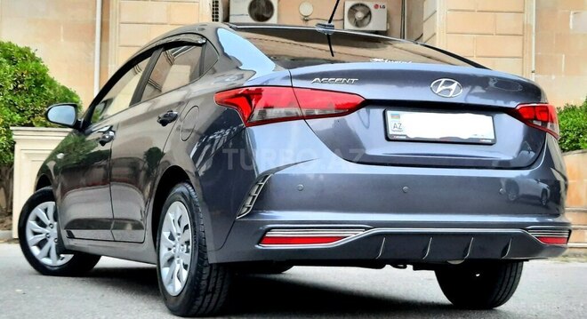 Hyundai Accent 2021, 65,000 km - 1.6 l - Bakı